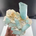 Aquamarine from Pakistan - image 1