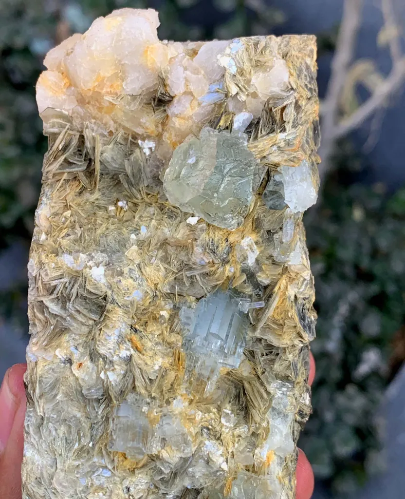 Aquamarine from Pakistan - image 9