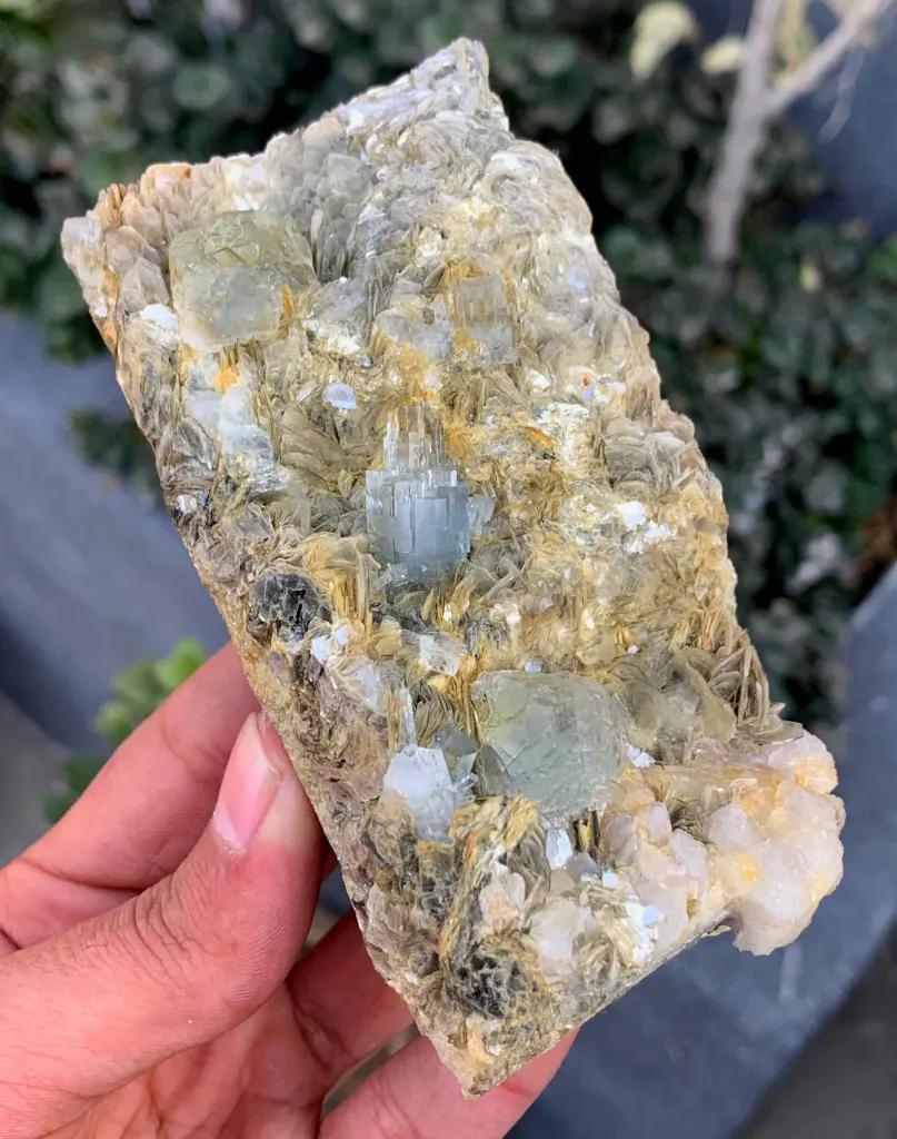 Aquamarine from Pakistan - image 3