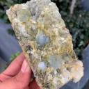 Aquamarine from Pakistan - image 3
