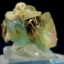 Aquamarine from Pakistan - image 2
