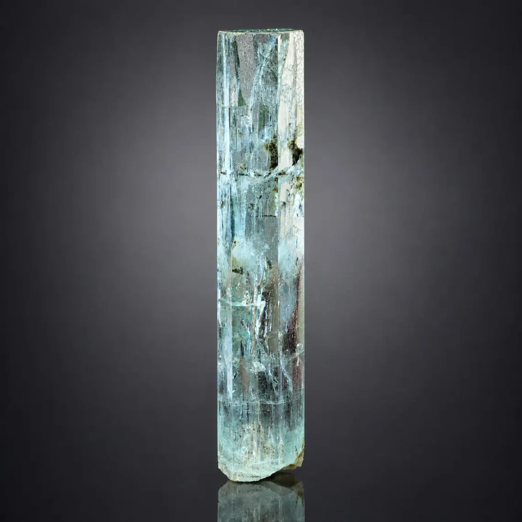 Aquamarine from Pakistan image