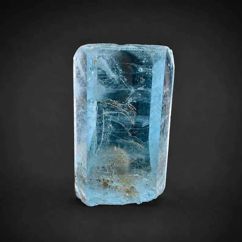 Aquamarine from Pakistan image