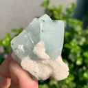 Aquamarine from Pakistan - image 3