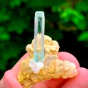 Aquamarine from Pakistan - image 4