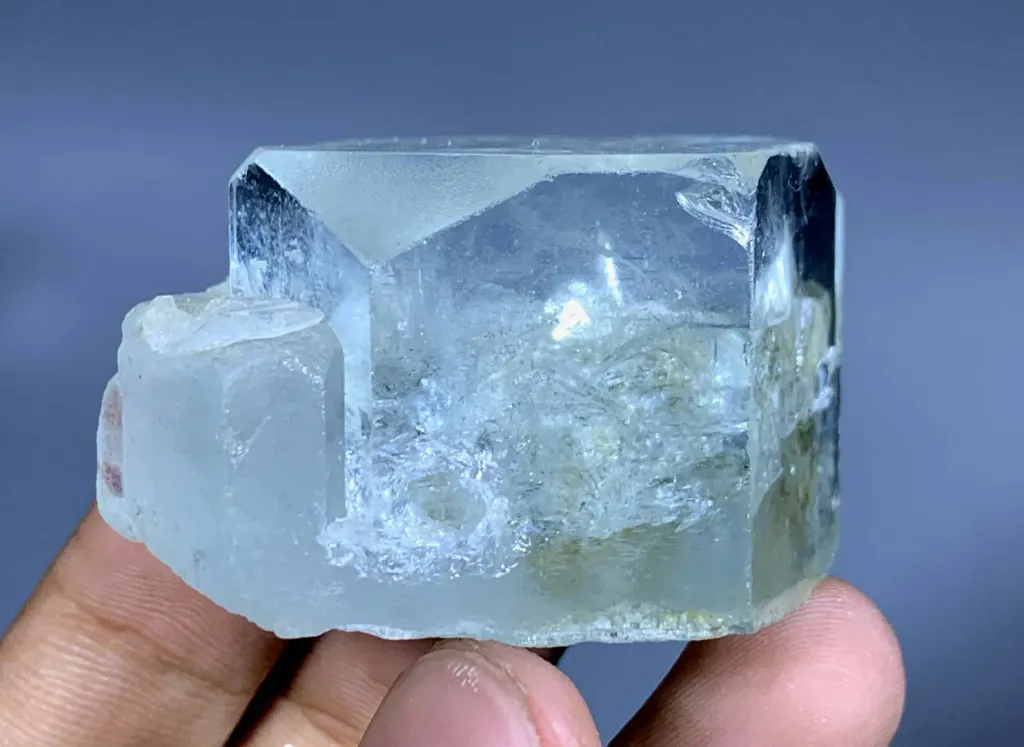 Aquamarine from Pakistan - image 3
