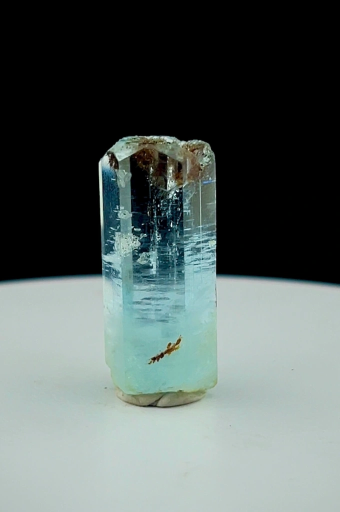 Aquamarine from Pakistan - image 6