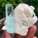Aquamarine from Pakistan - image 1