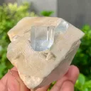 Aquamarine from Pakistan - image 9