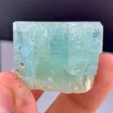 Aquamarine from Pakistan - image 8