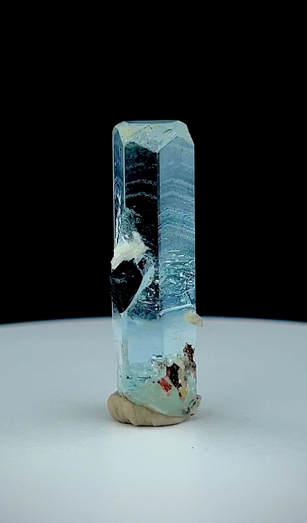 Aquamarine from Pakistan image