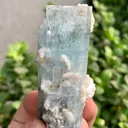 Aquamarine from Pakistan - image 5