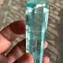 Aquamarine from Pakistan - image 6