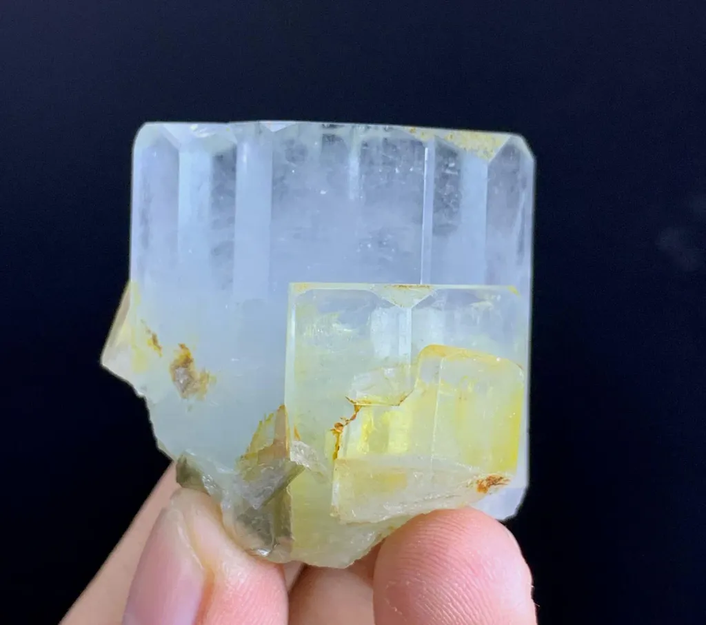 Aquamarine from Pakistan - image 5