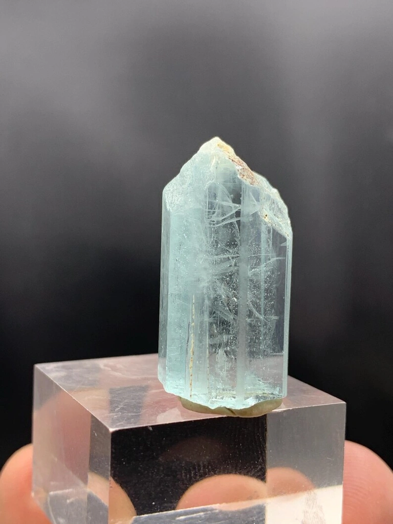 Aquamarine from Pakistan - image 3