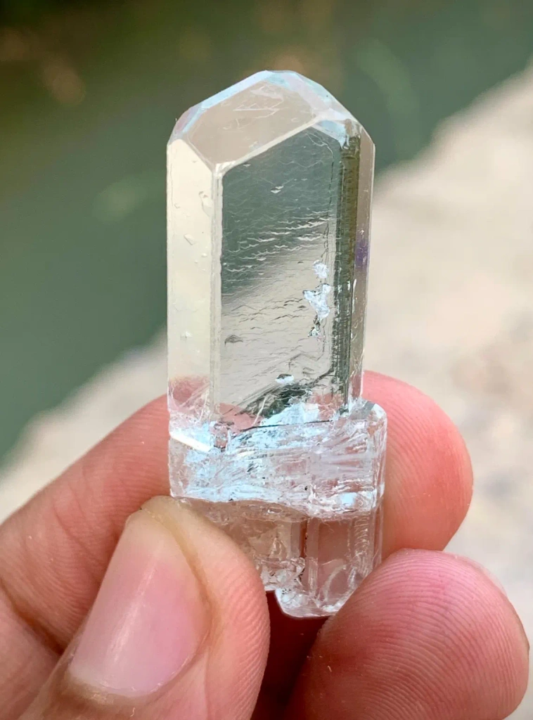 Aquamarine from Pakistan - image 3