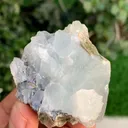 Aquamarine from Pakistan - image 7