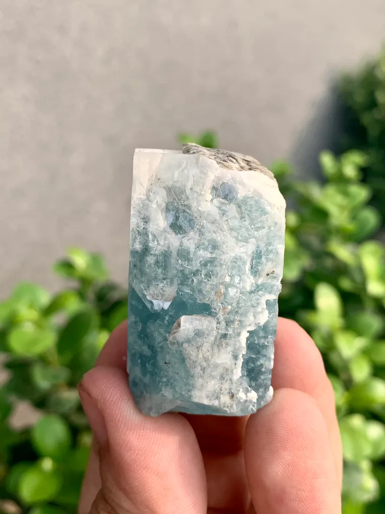 Aquamarine from Pakistan - image 10