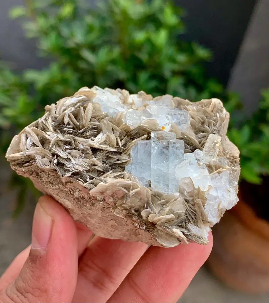 Aquamarine from Pakistan - image 3