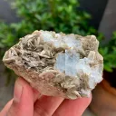 Aquamarine from Pakistan - image 3