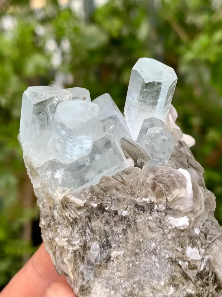 Aquamarine from Pakistan - image 3