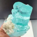 Aquamarine from Pakistan - image 6