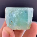 Aquamarine from Pakistan - image 5