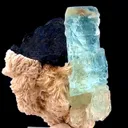 Aquamarine from Pakistan - image 6
