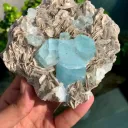 Aquamarine from Pakistan - image 8