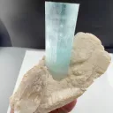 Aquamarine from Pakistan - image 2