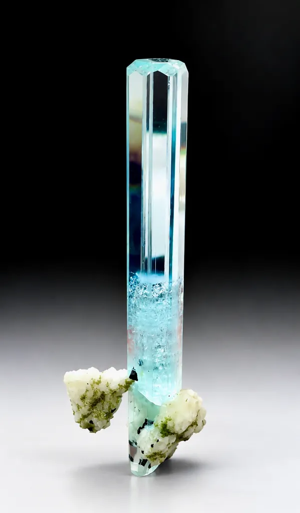 Aquamarine from Pakistan - image 3