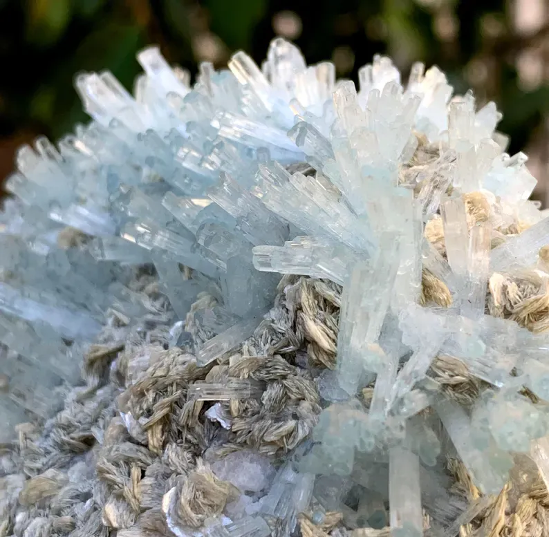 Aquamarine from Pakistan - image 9
