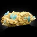 Aquamarine from Pakistan - image 1