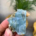 Aquamarine from Pakistan - image 15