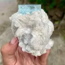 Aquamarine from Pakistan, - image 3
