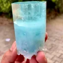 Aquamarine from Pakistan - image 3