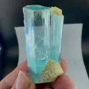 Aquamarine from Pakistan - image 7