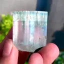 Aquamarine from Pakistan - image 7