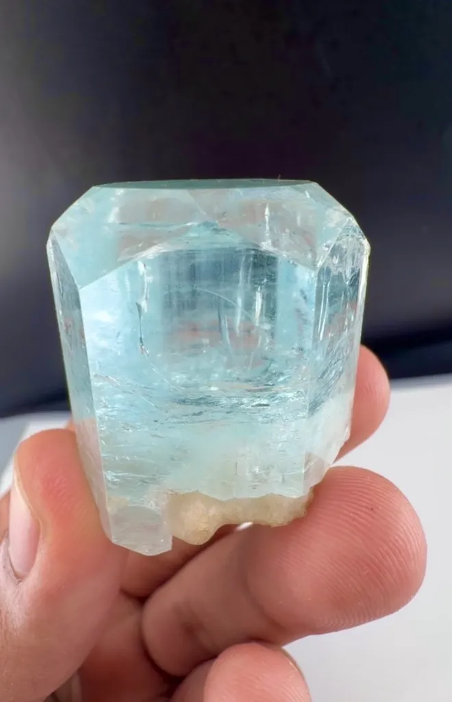 Aquamarine from Pakistan - image 3