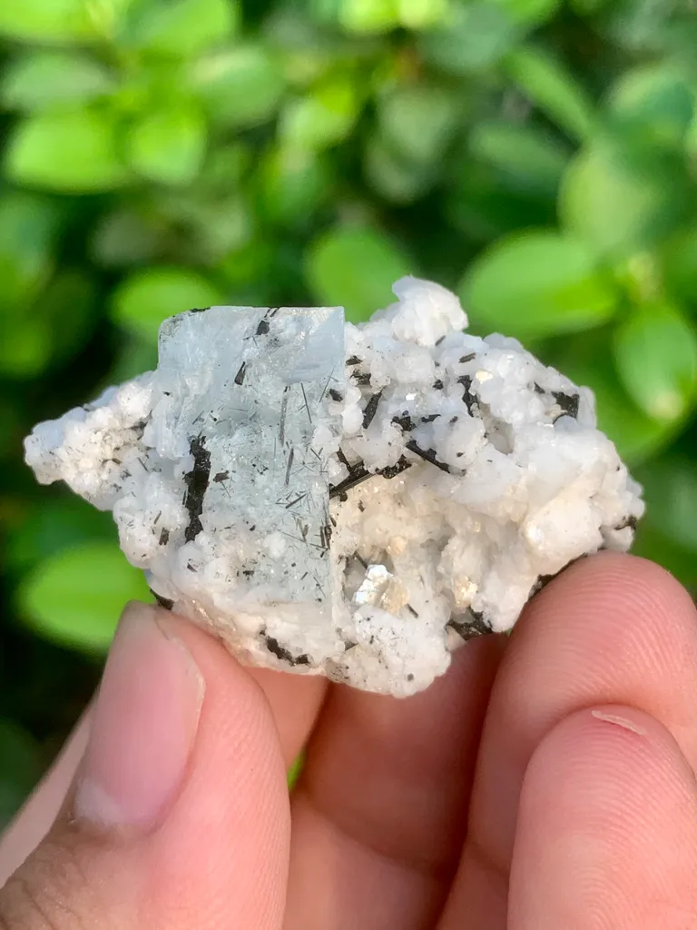 Aquamarine from Pakistan - image 3
