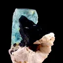 Aquamarine from Pakistan - image 8