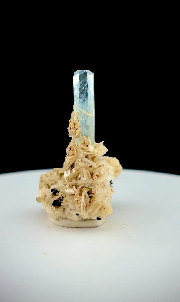 Aquamarine from Pakistan - image 7