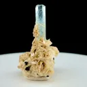 Aquamarine from Pakistan - image 7
