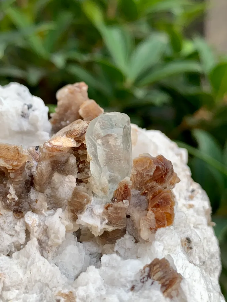 Aquamarine from Pakistan - image 10
