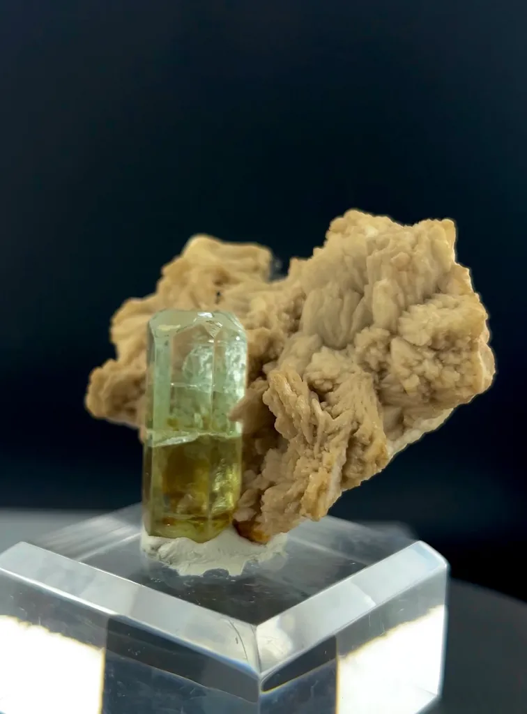 Aquamarine from Pakistan - image 3