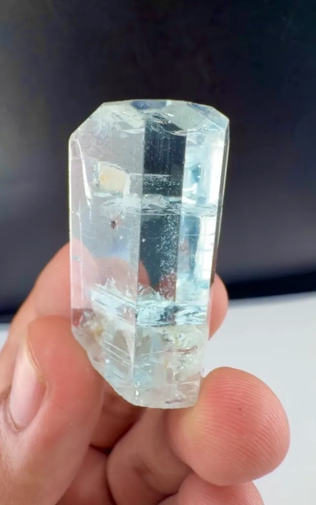 Aquamarine from Pakistan - image 4