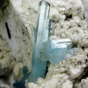 Aquamarine from Pakistan - image 8