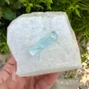 Aquamarine from Pakistan - image 6