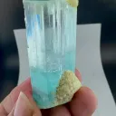 Aquamarine from Pakistan - image 5
