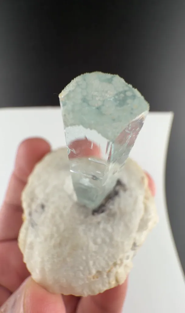 Aquamarine from Pakistan - image 4
